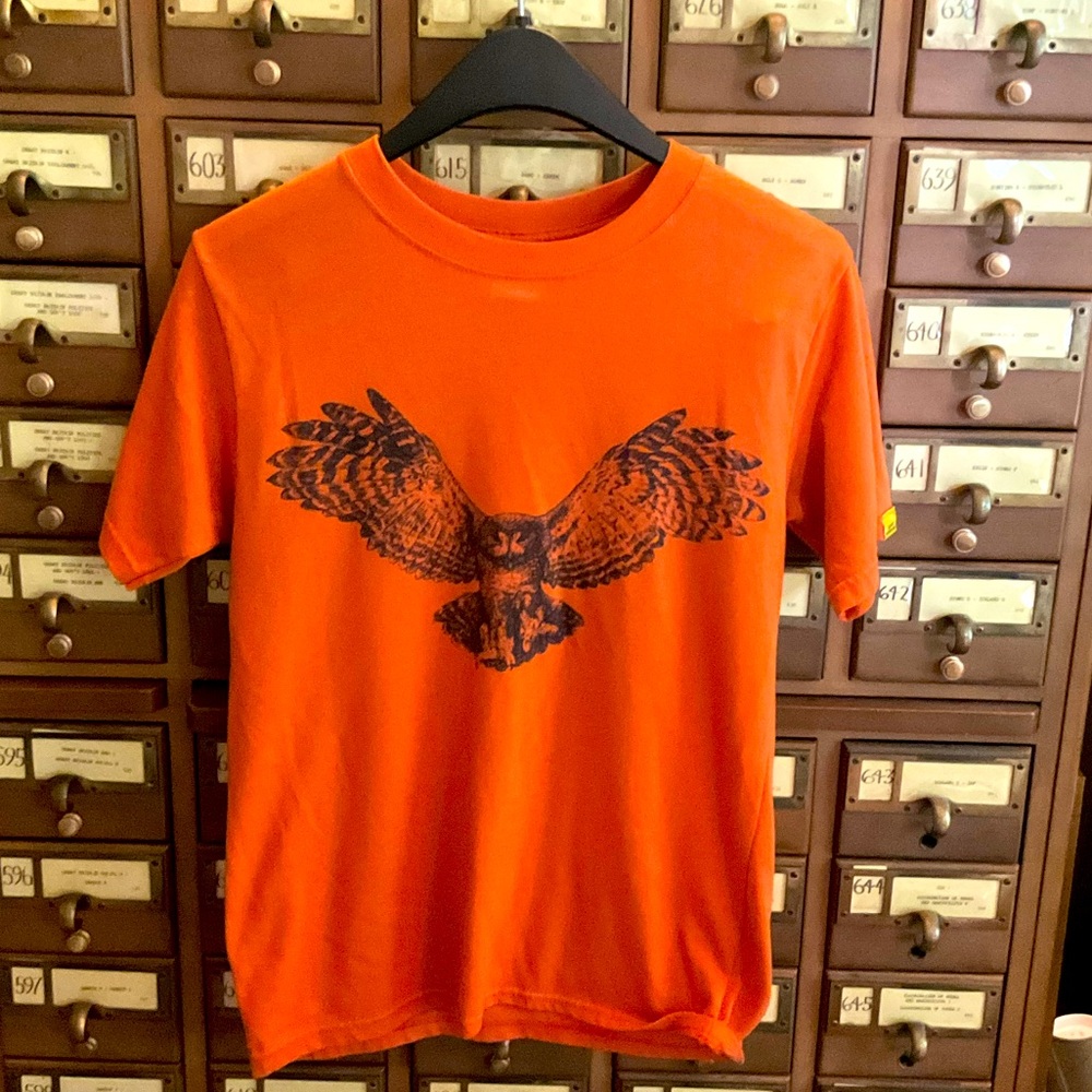 Owl Tee